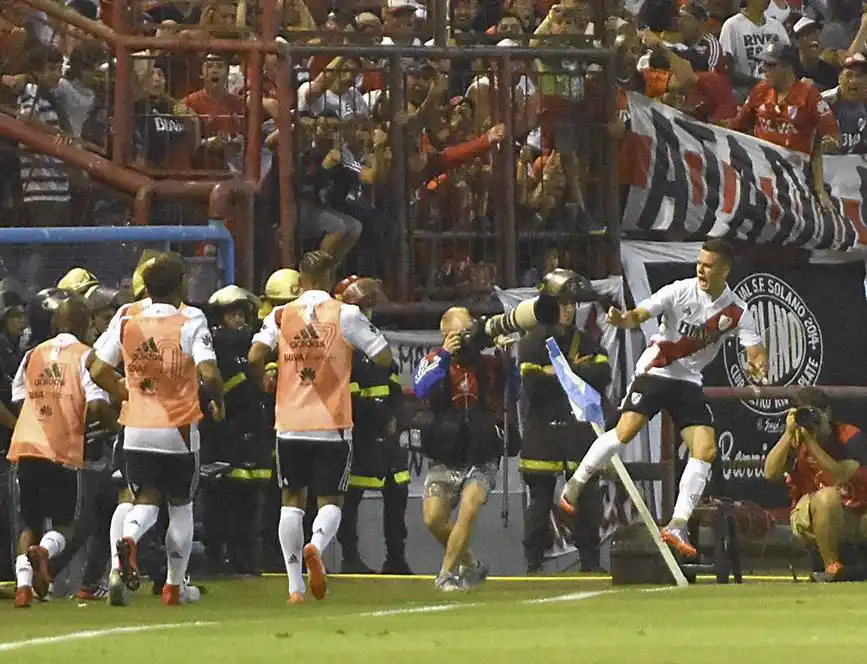River fue superior a un Boca sin variantes