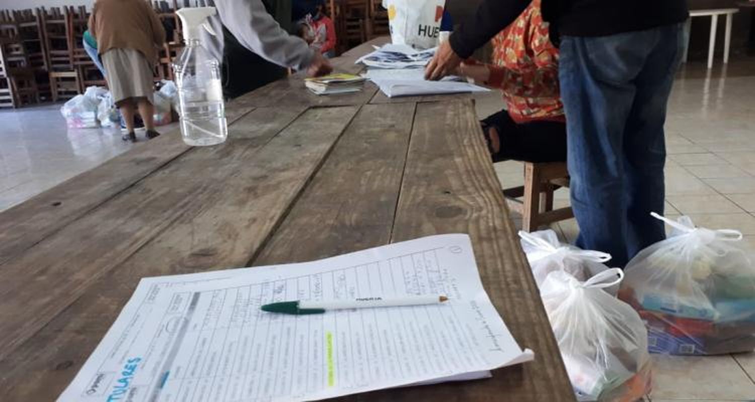 Bolsones de Pami: este mes no habrá mercadería sino dinero en efectivo para evitar las colas