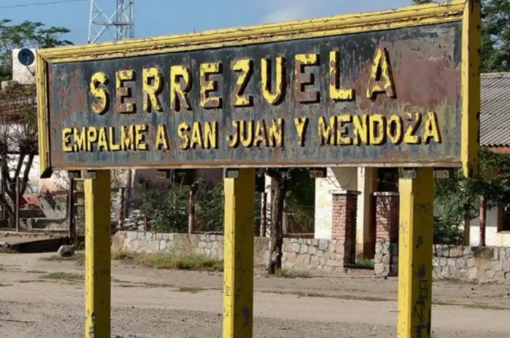 Brutal crimen en Serrezuela