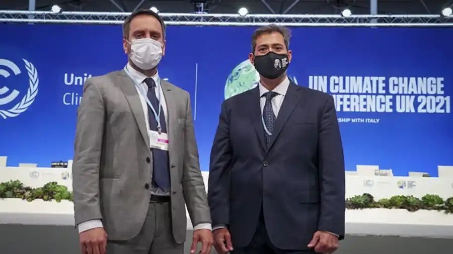 Cabandié: «Pedimos canje de deuda por acción climática»