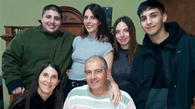 Se operó la vesícula y terminó internado en estado vegetativo