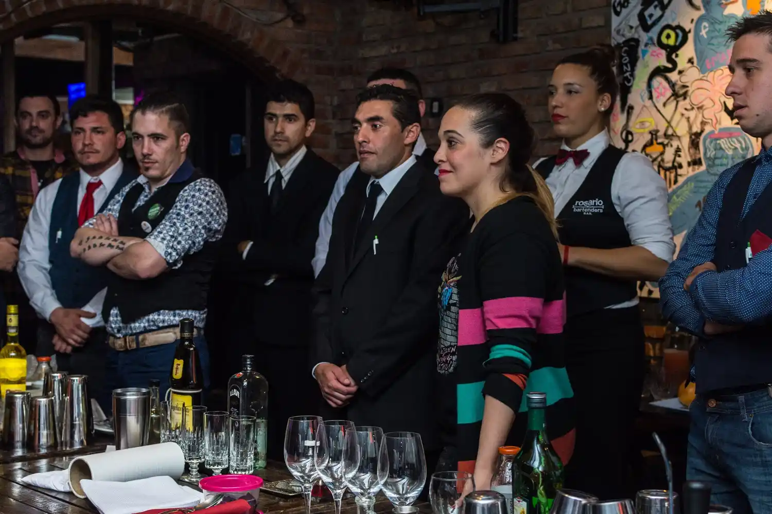 Santa Fe será sede de un encuentro de Bartenders
