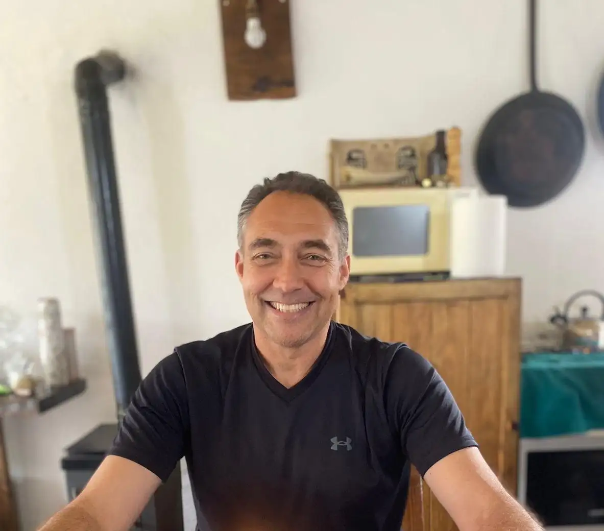 Pedro Marqués, el invitado del Mano a mano.
