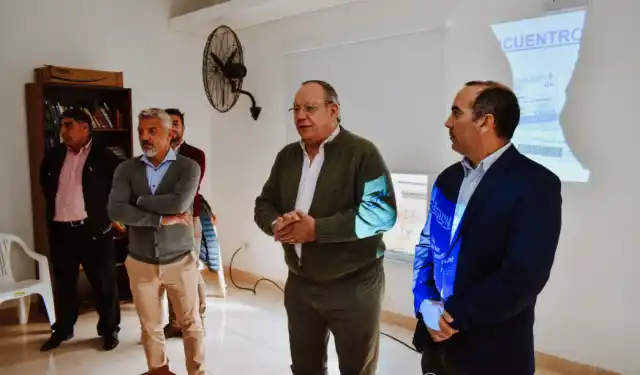 Se realizó el Encuentro de Licencia Nacional de Conducir 2019