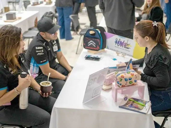Conexión comercial fortalece el vínculo 
entre emprendedores y empresas en Formosa