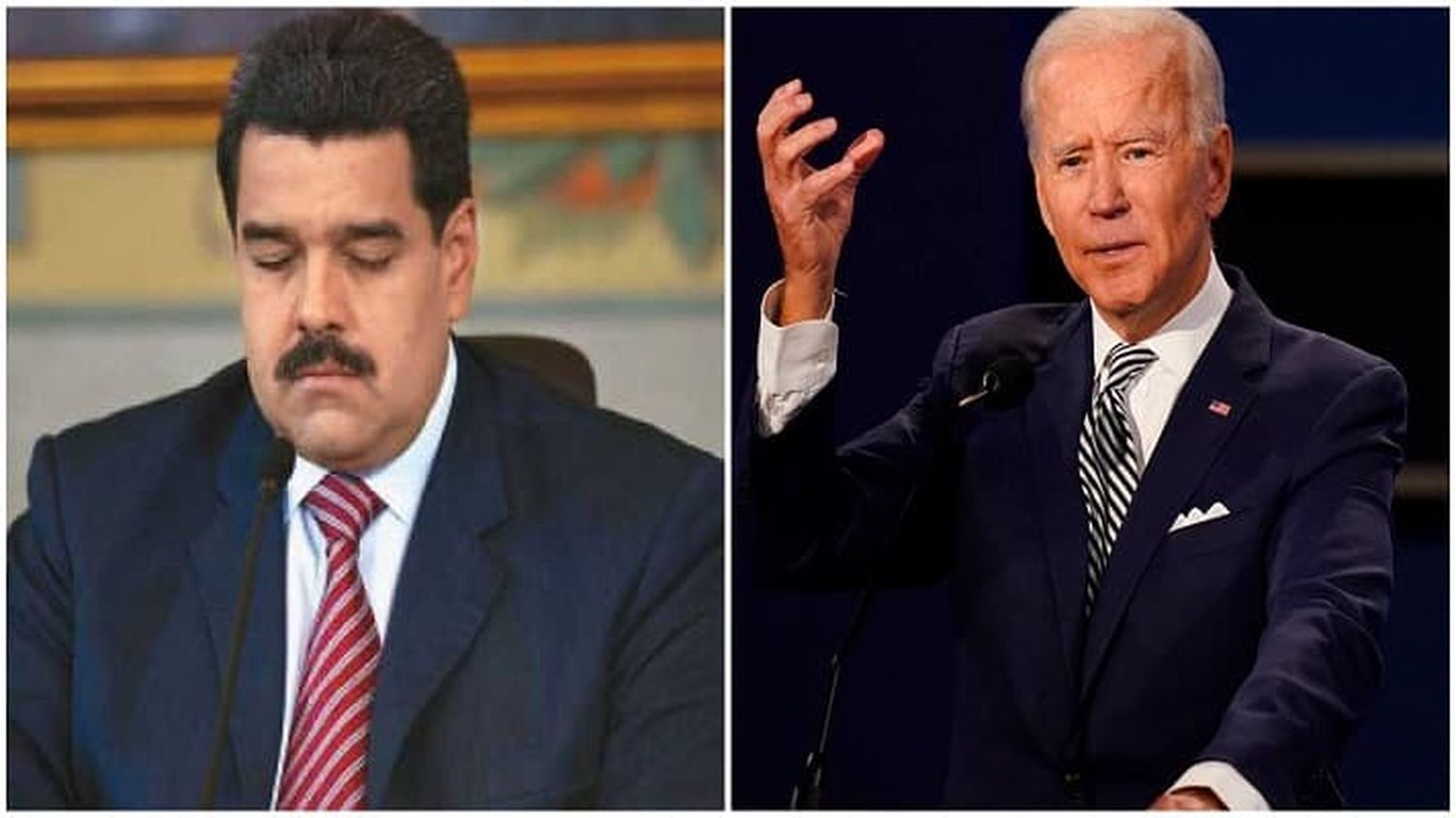 BLOOMBERG: EE.UU. podría reconsiderar política de sanciones contra Venezuela
