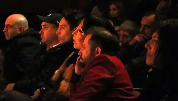 Ottavis: “Moria me movió el piso”