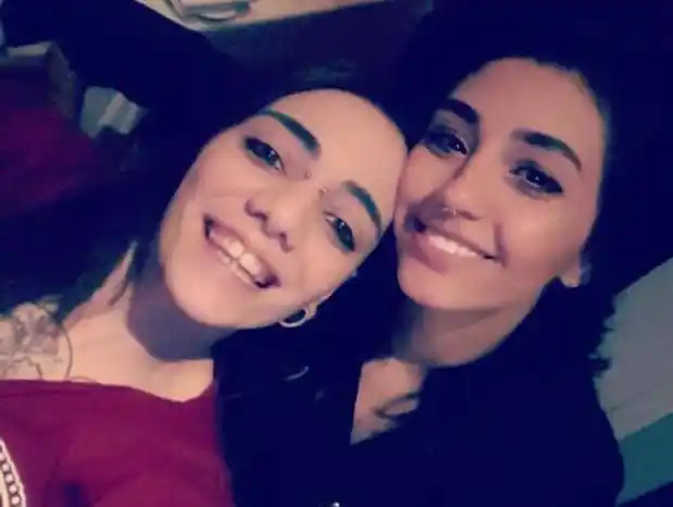 La "aterradora" odisea de Mica, la argentina desaparecida en Turquía, y su novia