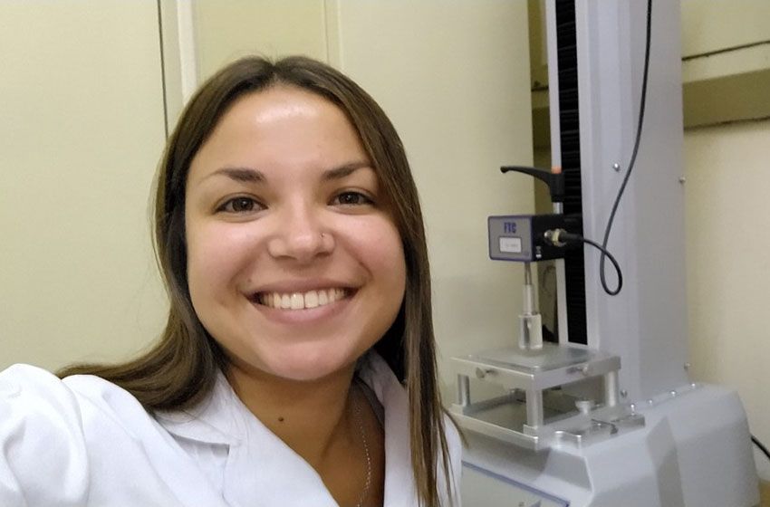 Selficiencia: Marion Daniela Marchetti