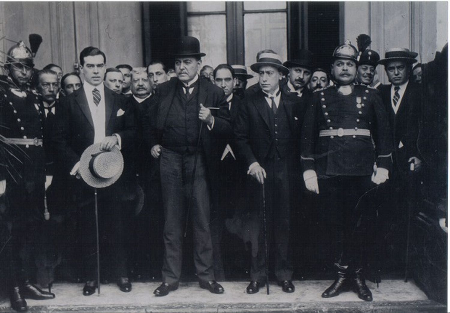 Yrigoyen, la Argentina te reclama