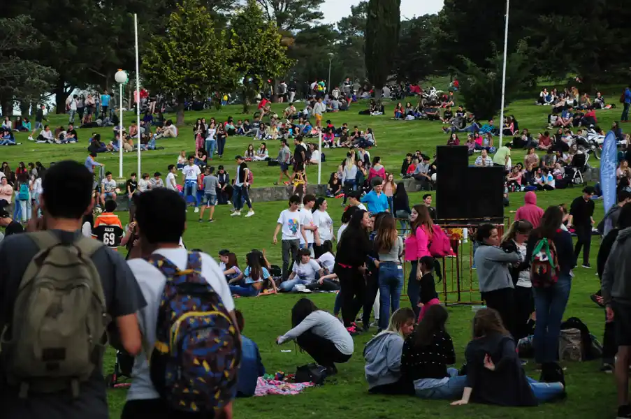 La dirección de Juventud y el COES presentarán hoy una agenda de actividades enmarcadas en la primavera