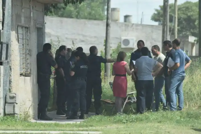 Olavarría: Encontraron a una mujer muerta en una casa 