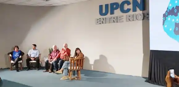 Upcn inauguró nuevas instalaciones en Entre Ríos