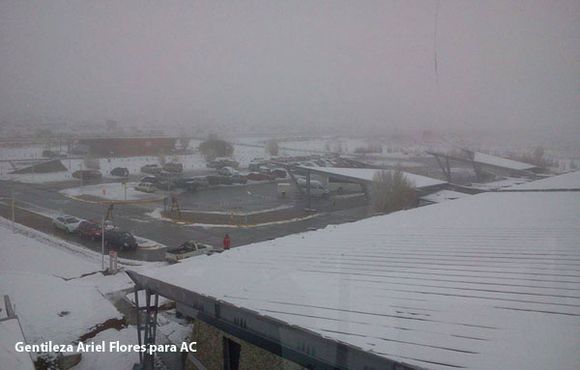 Vuelos cancelados en El Calafate por tercer día consecutivo