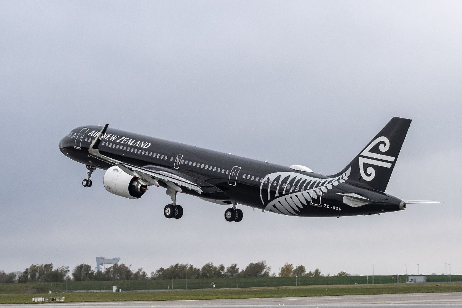 Air New Zealand espera transportar 170.000 pasajeros en esta semana navideña