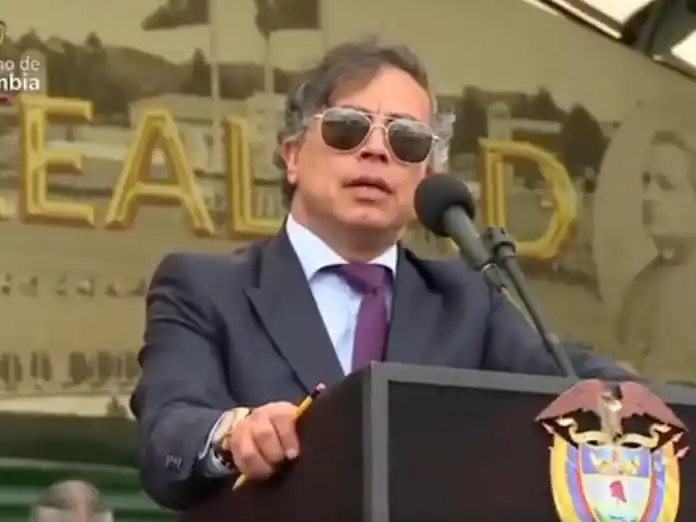 Petro a Trump: “Aquí hemos puesto la sangre, no aceptamos insultos ni amenazas”