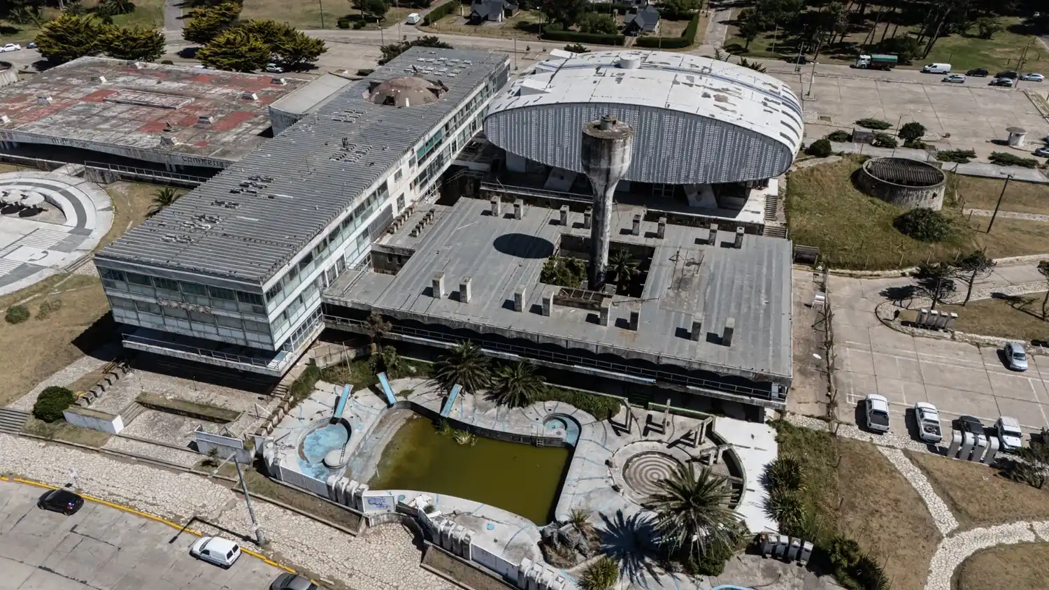 El Casino será subastado