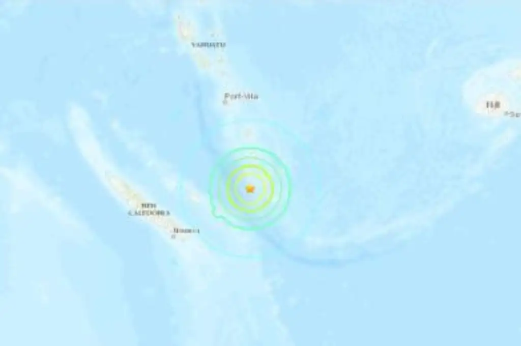 En Argentina, un sismo de 2,9 se registró en la madrugada sanjuanina.