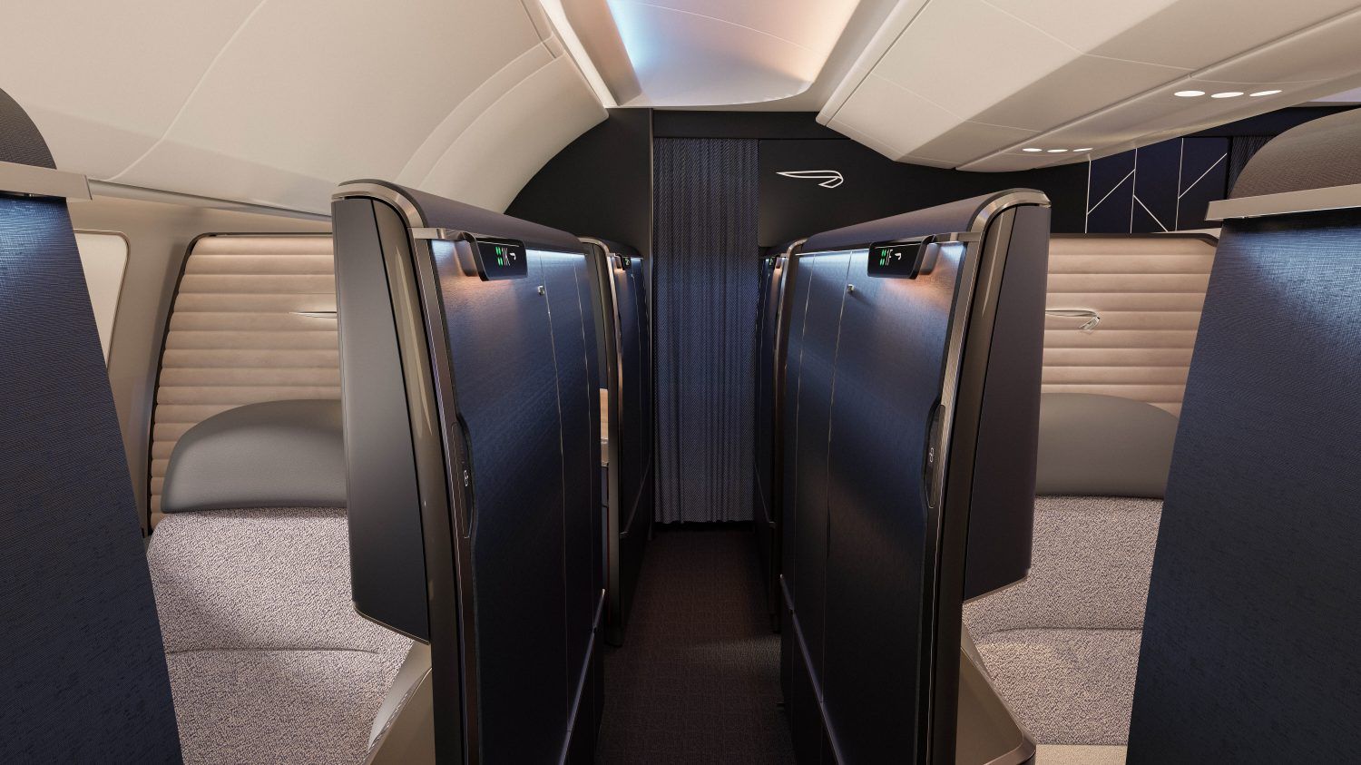 Modern Elegance: Inside British Airways’ New First Class Suites for the A380