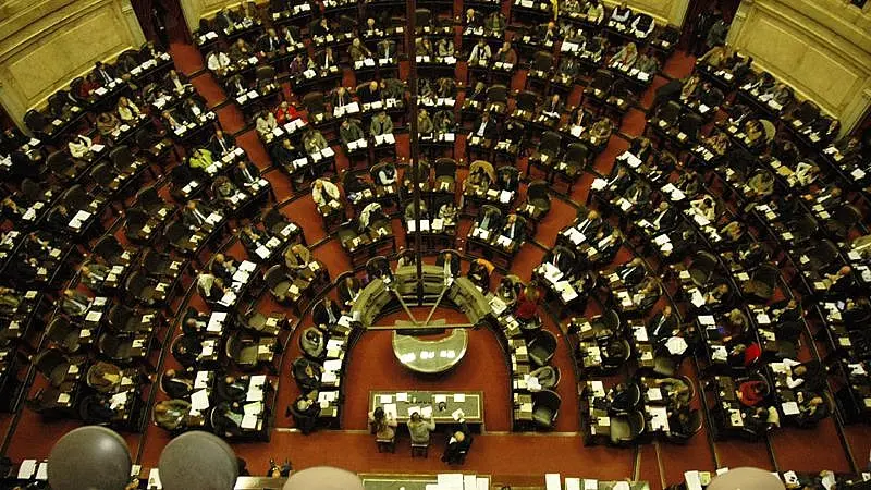 Juraron los 127 diputados nacionales electos