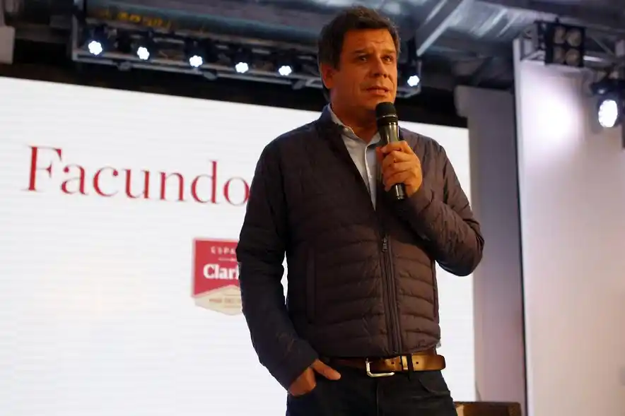 Facundo Manes disertará en Espacio Clarín