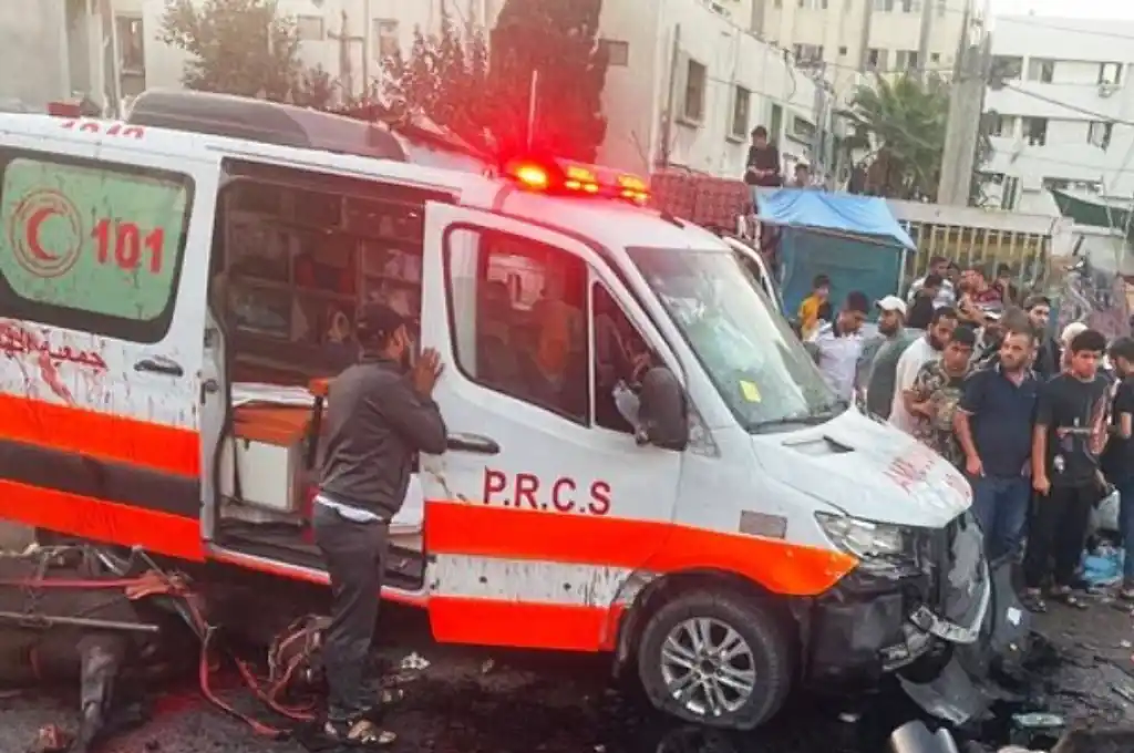 Informan decenas de muertos y heridos