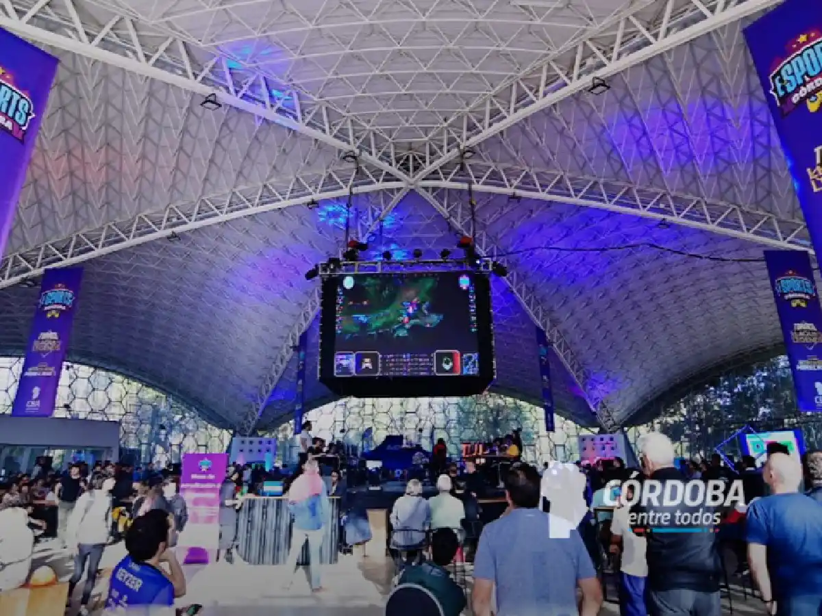 Cuatro competencias disputarán sus finales en la eSports Córdoba Fest 