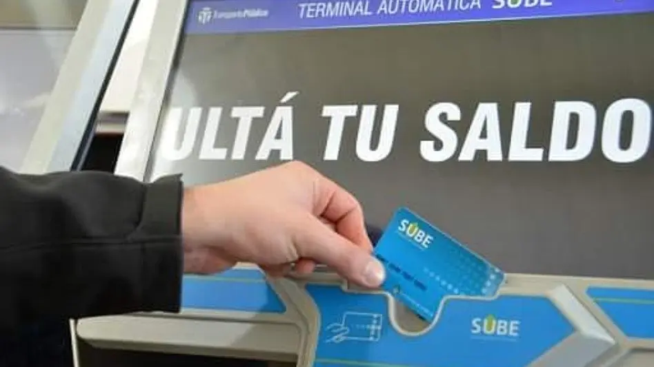 Recuerdan que hay 40 totems para validar la SUBE