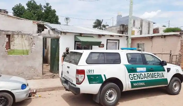 Narcomenudeo: tres  detenidos en Concordia por la Gendarmería Nacional