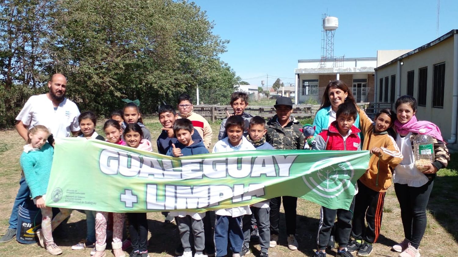 Culminó la semana de Conciencia Ambiental