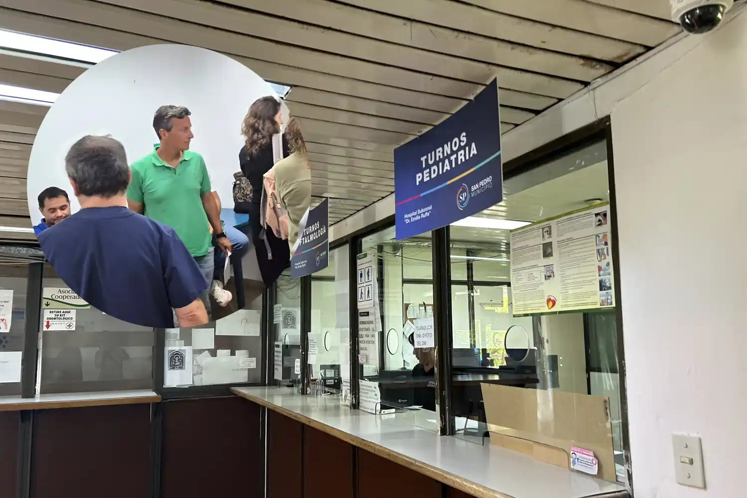 Los médicos convocaron a un paro ante la falta de acuerdo con el Gobierno.