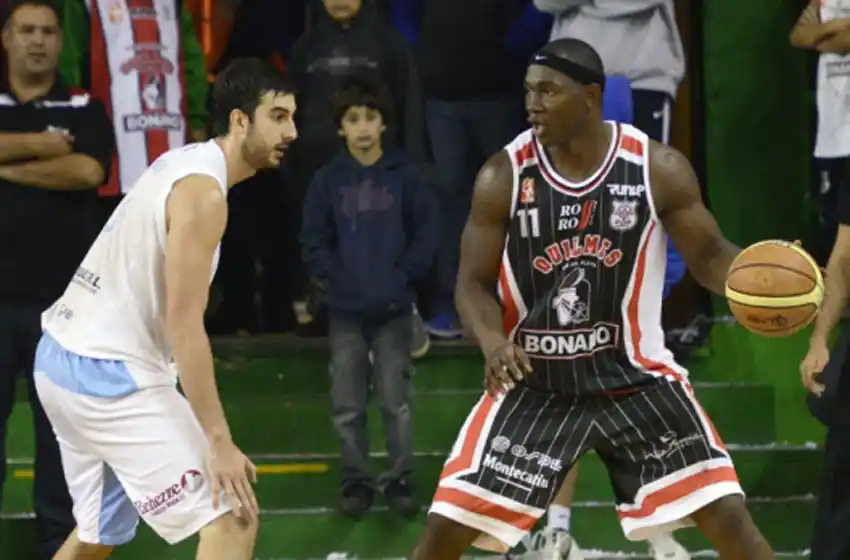 El extranjero Gaston Essengue regresa a Quilmes por Cantón