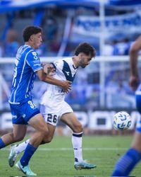 Vélez tuvo que conformarse con otro empate en Mendoza