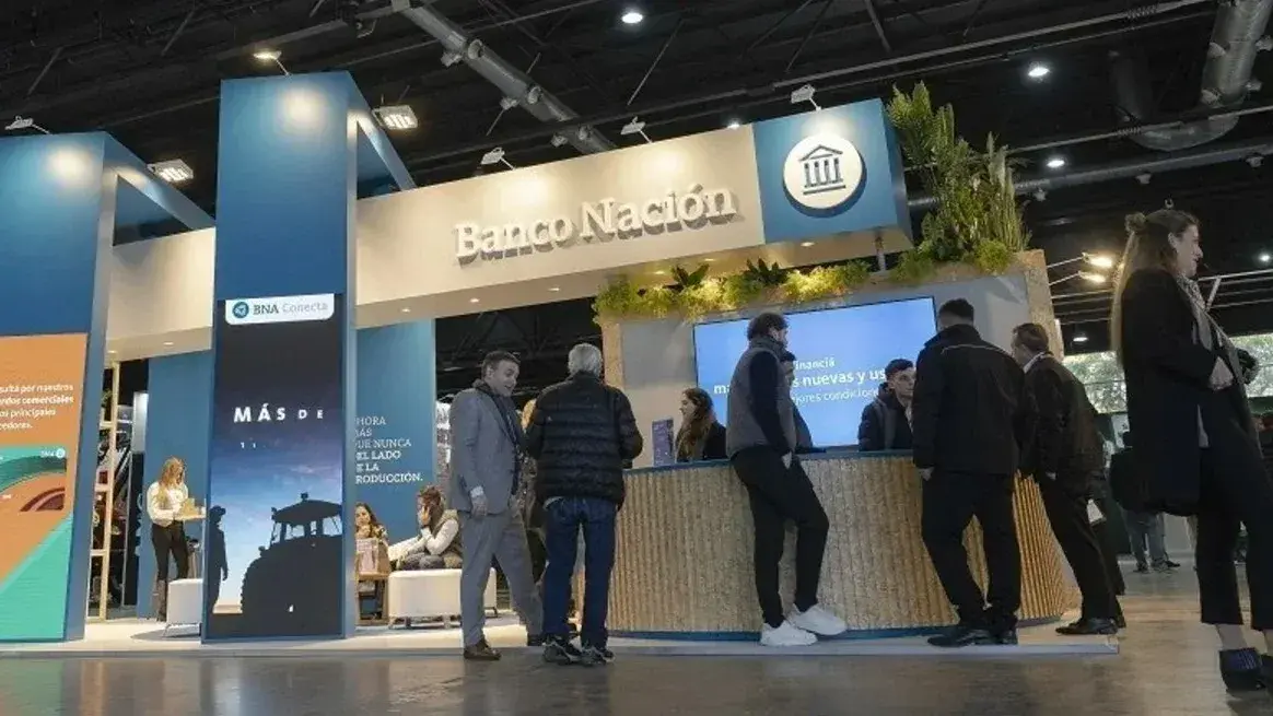 Créditos, tasas y herramientas financieras para impulsar la producción, en el inicio del Congreso de Aapresid