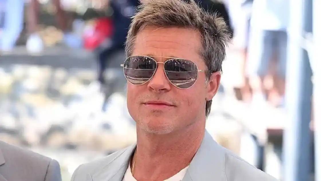Brad Pitt