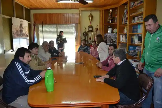 Martín Veronessi: “Nos va a llevar tiempo, pero la vamos a recuperar lo antes posible”
