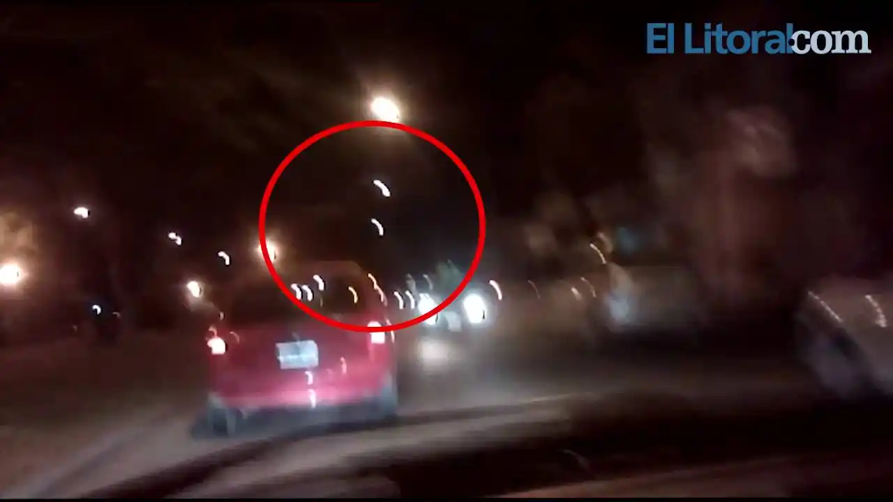 Insólito por donde se lo mire.