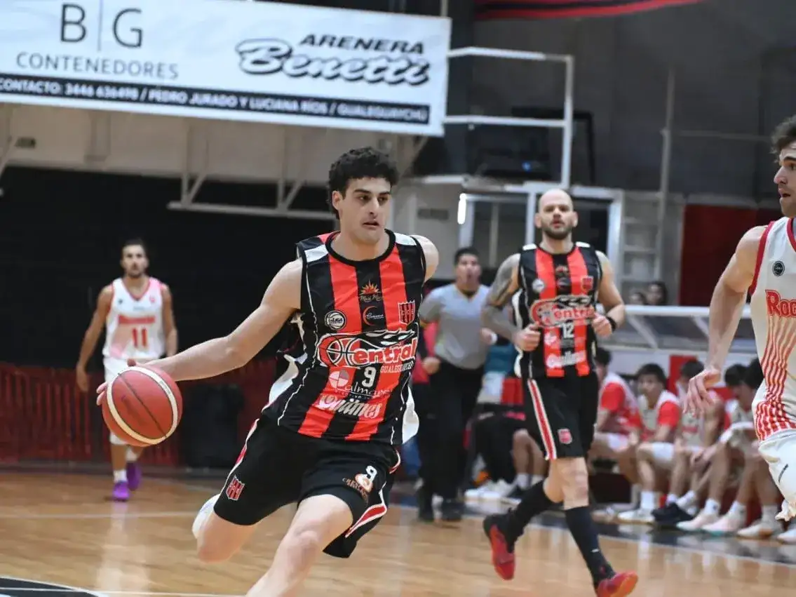 Central Entrerriano le ganó a Rocamora en un nuevo ensayo de pretemporada