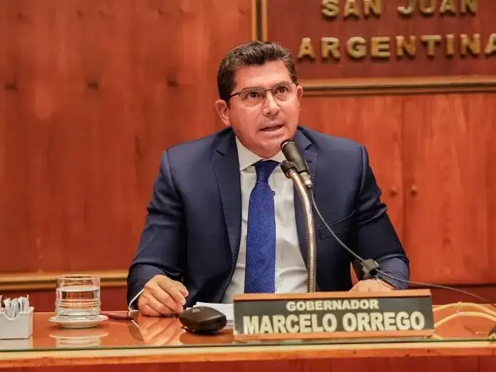 Marcelo Orrego decretó tres días de duelo provincial.
