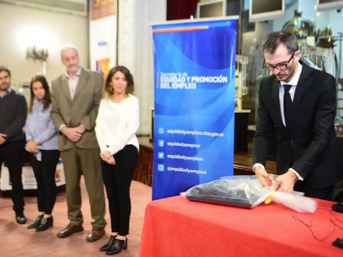 Sortearon el programa Por Mí