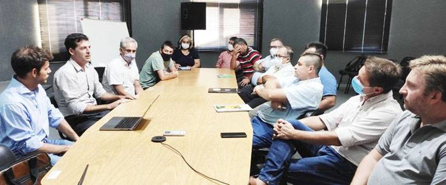 CAFESG vincula sectores productivos con empresas  tecnológicas de la región