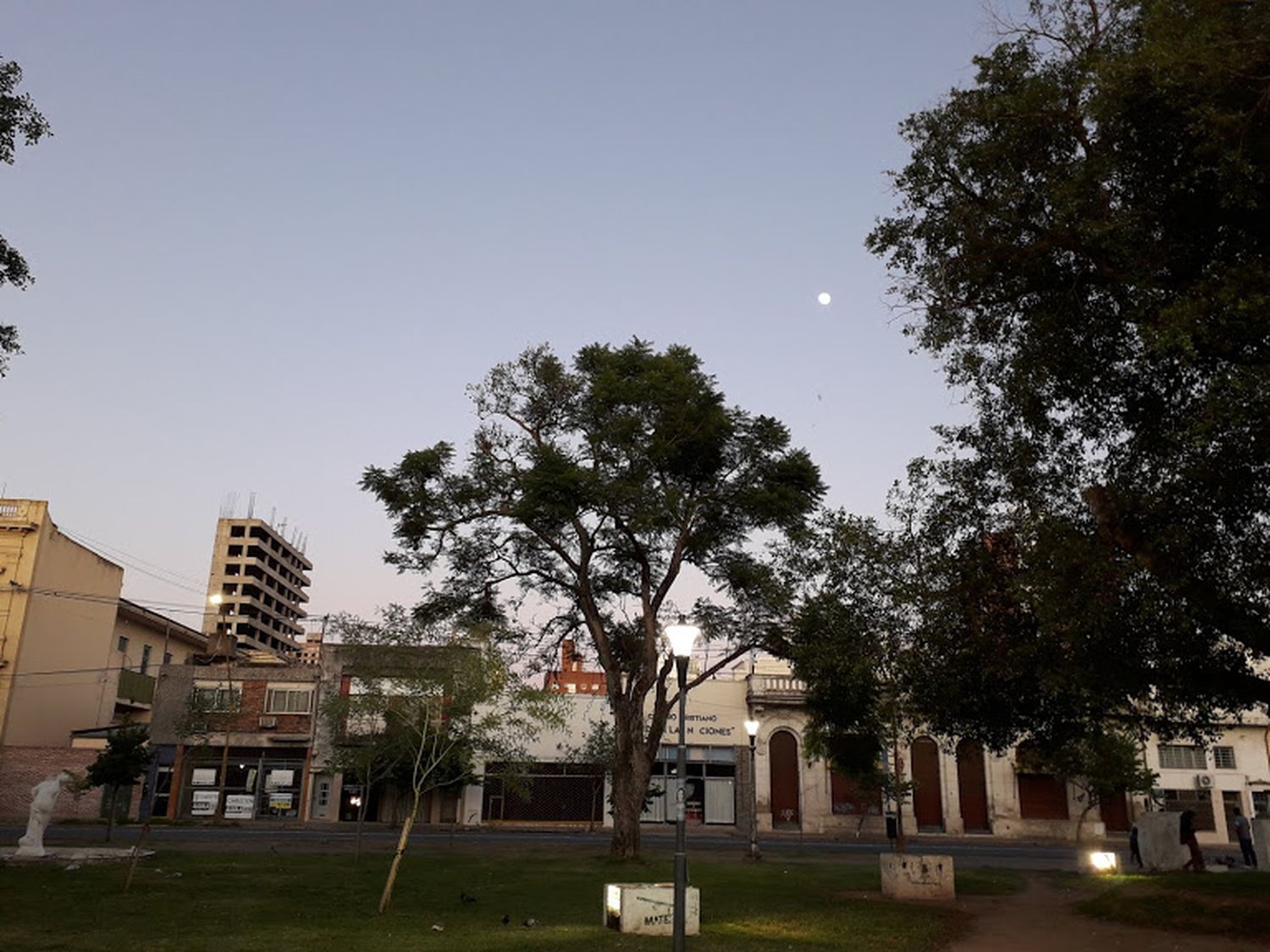 Julio arranca con un cielo parcialmente nublado en Santa Fe: cómo seguirá el fin de semana