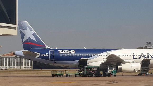 LAN y TAM refuerzan sus operaciones para la Copa América Chile 2015