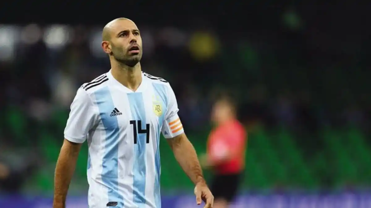 Mascherano tendría todo acordado para llegar a Estudiantes a fin de año