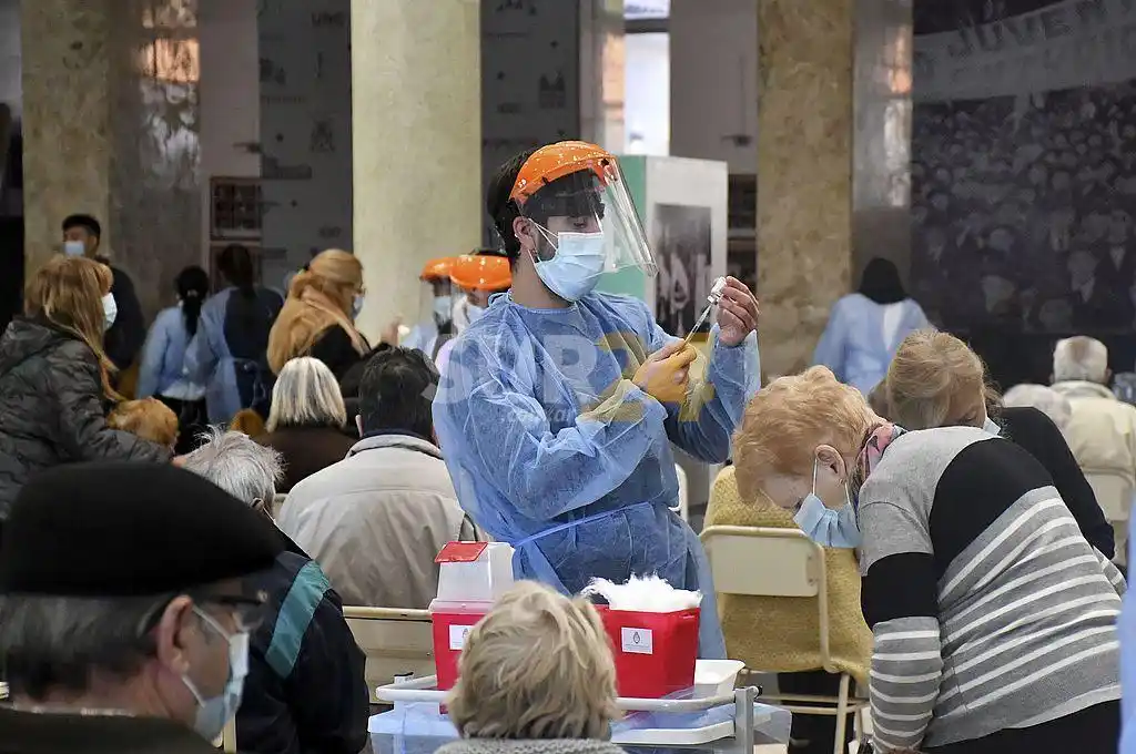 Coronavirus: 24.023 nuevos casos en Argentina y 2.138 en la provincia