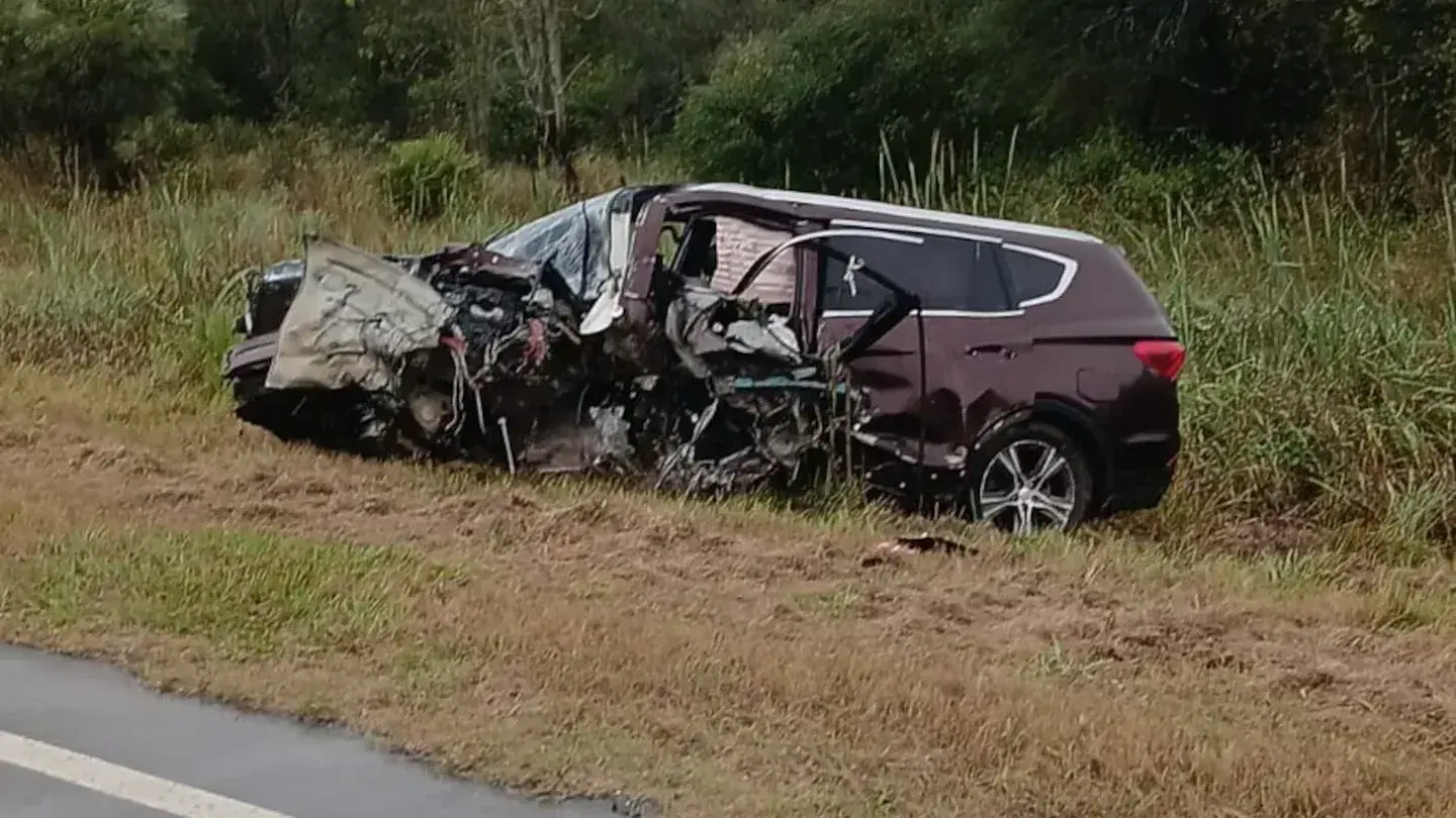 Un jugador de Newell's protagonizó un accidente fatal sobre la Ruta Nacional 11
