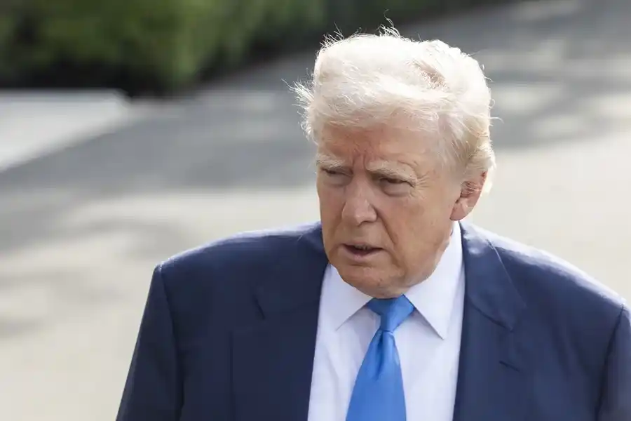 Críticas de Trump al Papa León