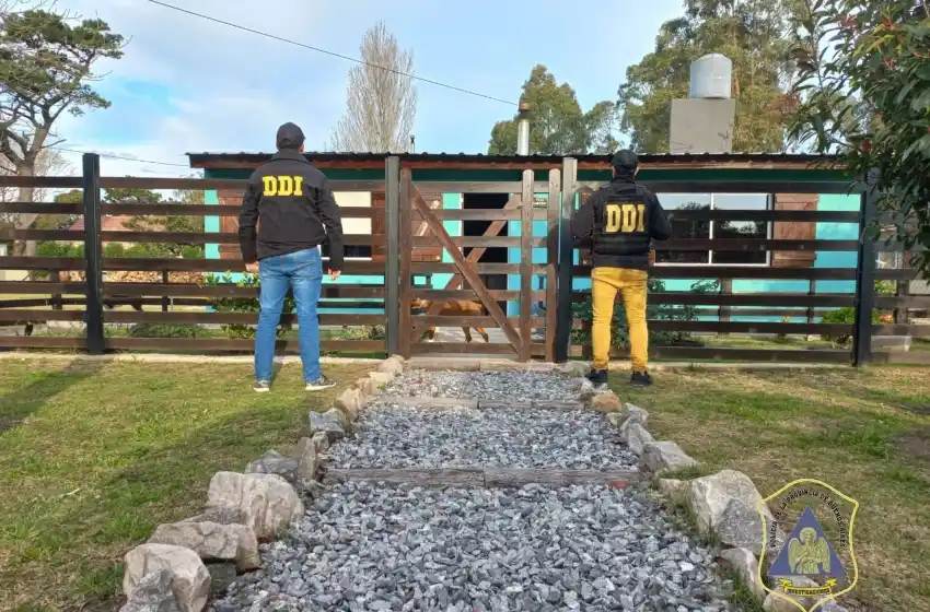 Atrapan a un ambulanciero por robo en una asistencia médica