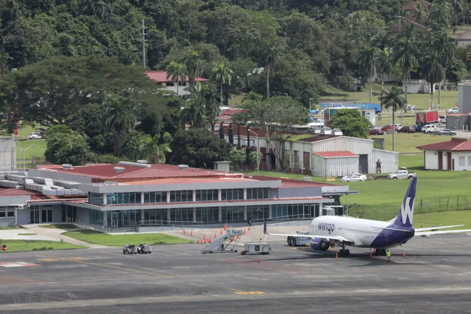 Panamá busca optimizar su espacio aéreo y modernizar aeropuertos regionales bajo la dirección de Bárcenas