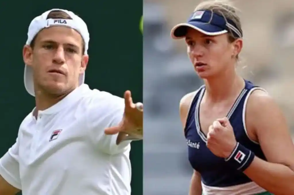 Diego Schwartzman y Nadia Podoroska debutan en el Masters 1000 de Madrid